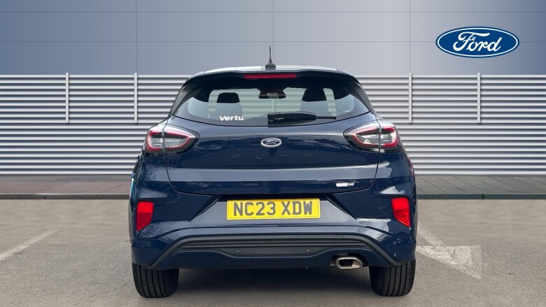 Ford Puma 1.0 EcoBoost Hybrid mHEV ST-Line 5dr Petrol Hatchback